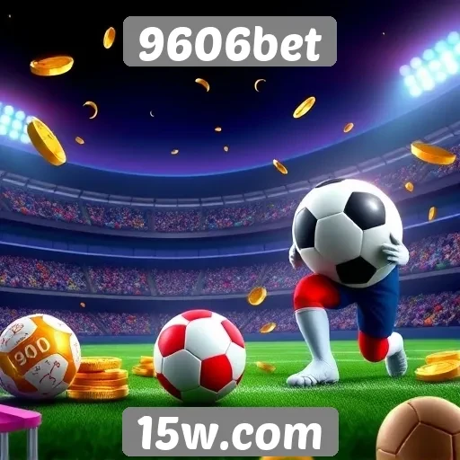 Análise dos jogos disponíveis no site 9606bet