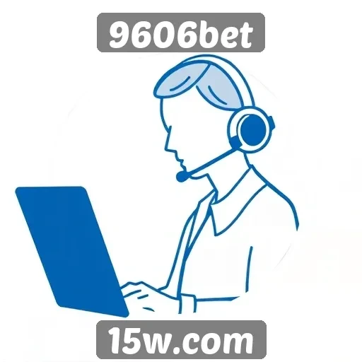 Suporte ao cliente e atendimento no 9606bet