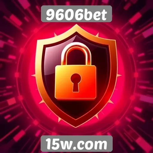 Segurança e proteção de dados no site 9606bet
