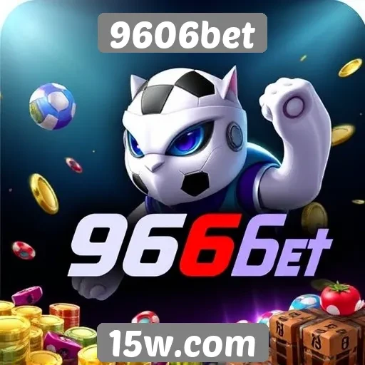 Análise da variedade de jogos disponíveis no 9606bet