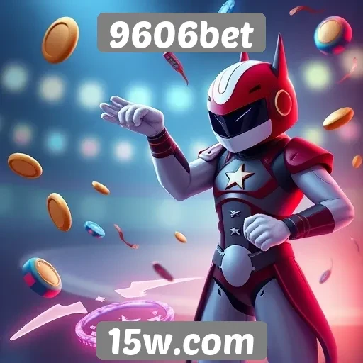 Tendências de jogos online no 9606bet