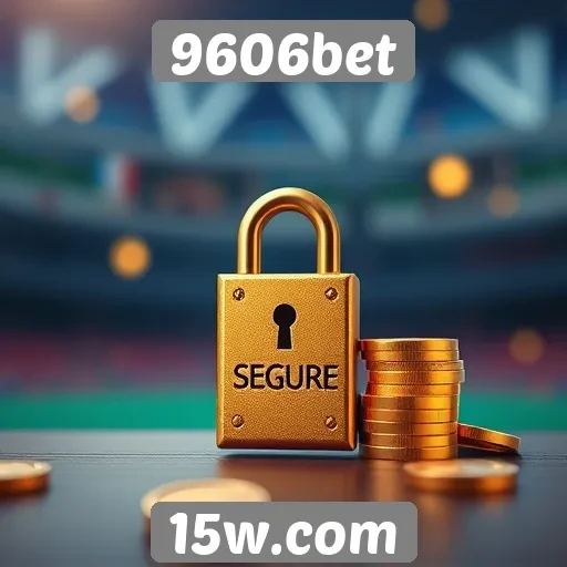 Avaliação da segurança do site 9606bet