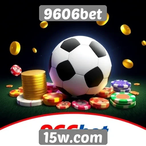 Variedade de jogos oferecidos no 9606bet